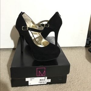 Brand New Material girl heels