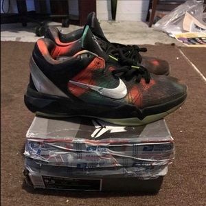 Nike Kobe 7 Galaxy