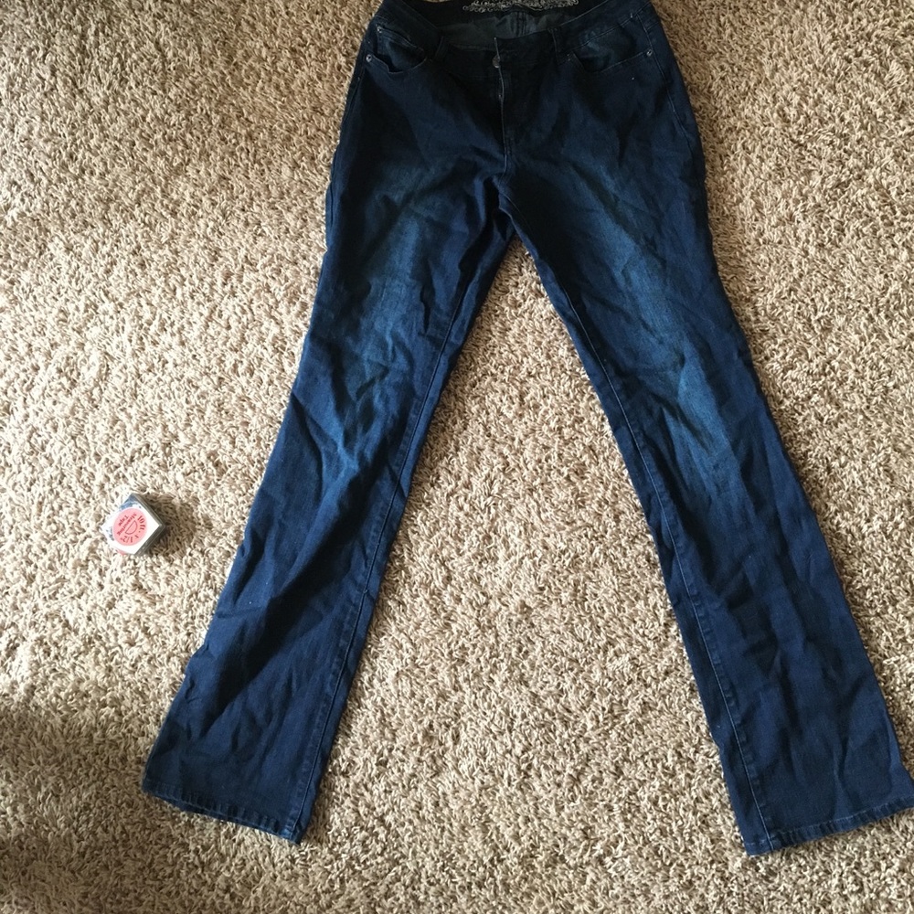Express long jeans