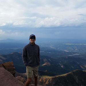 Meet your Posher, Nathan