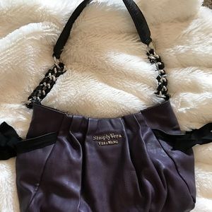 Vera Wang purse