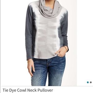 Mona B cowlneck pullover