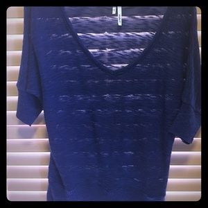 L- boutique style layering blouse