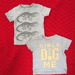 Baby boy t shirts
