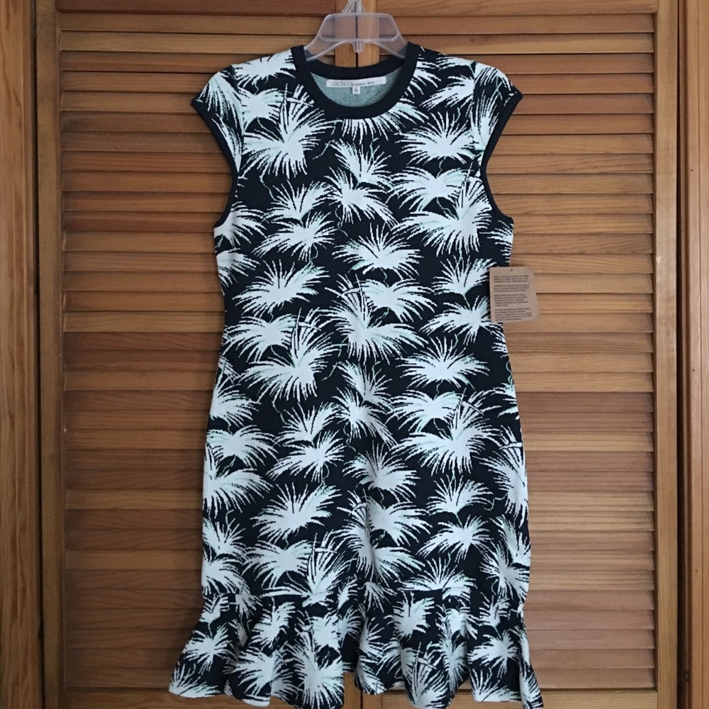 RACHEL ROY dress.