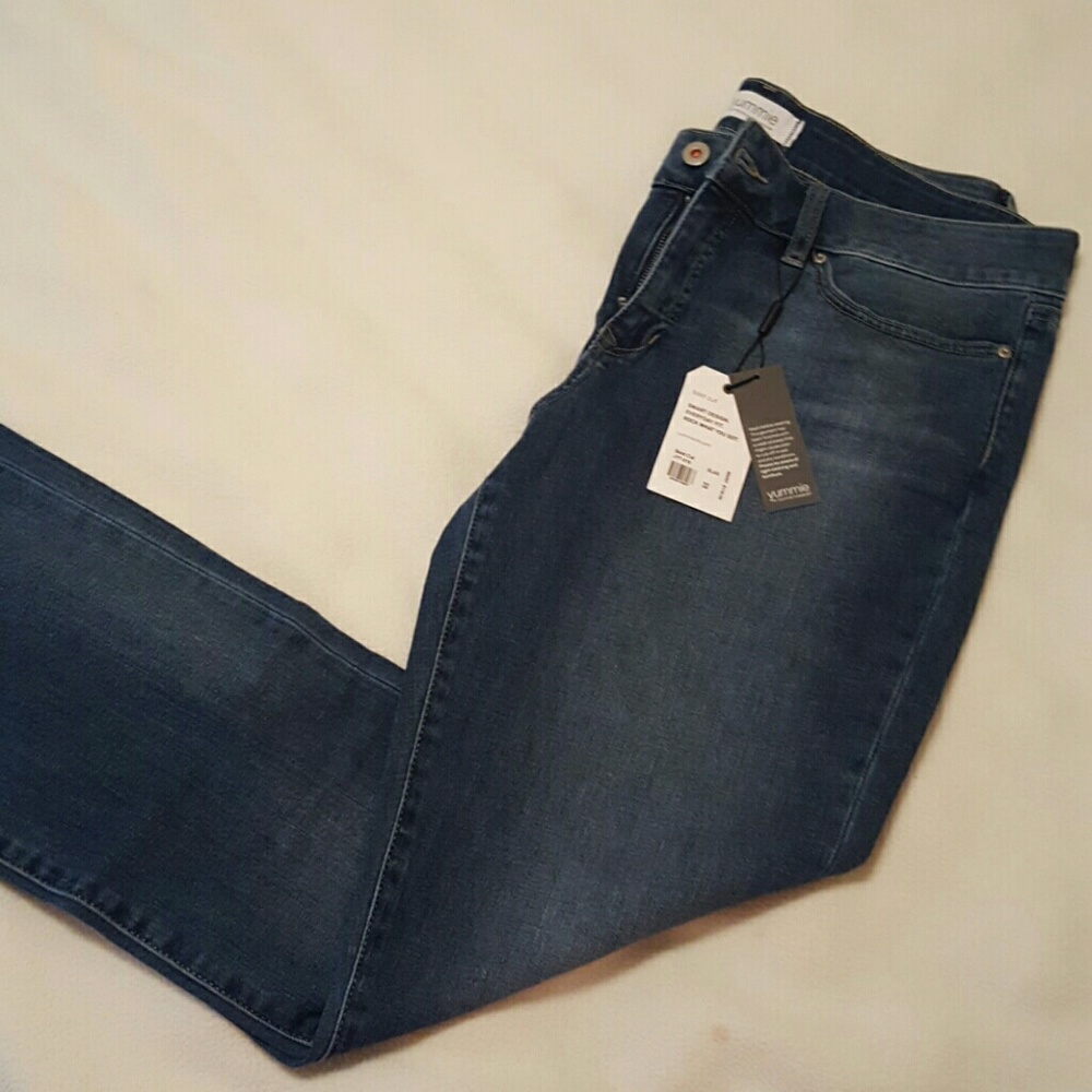 Yummie Jeans