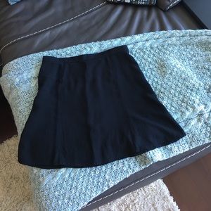 AA Black Lulu skirt