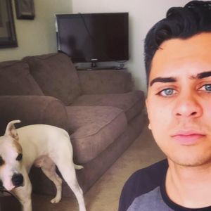 Meet your Posher, Anthony