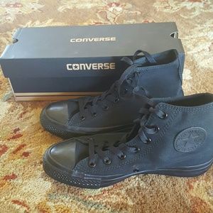 Converse Chuck Taylor Black