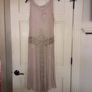 NWT Antique Georgette for Noa Noa Dress
