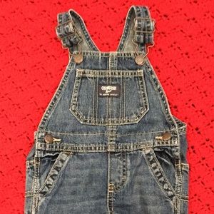 Baby boy Osh Kosh overalls!