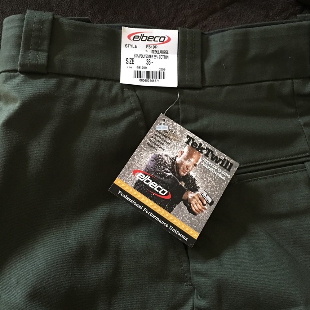 Work pants - Picture 2 of 2