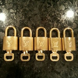 Louis Vuitton Lock And Key