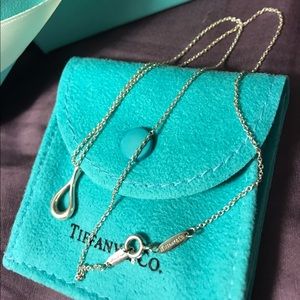 Tiffany & Co 16" necklace