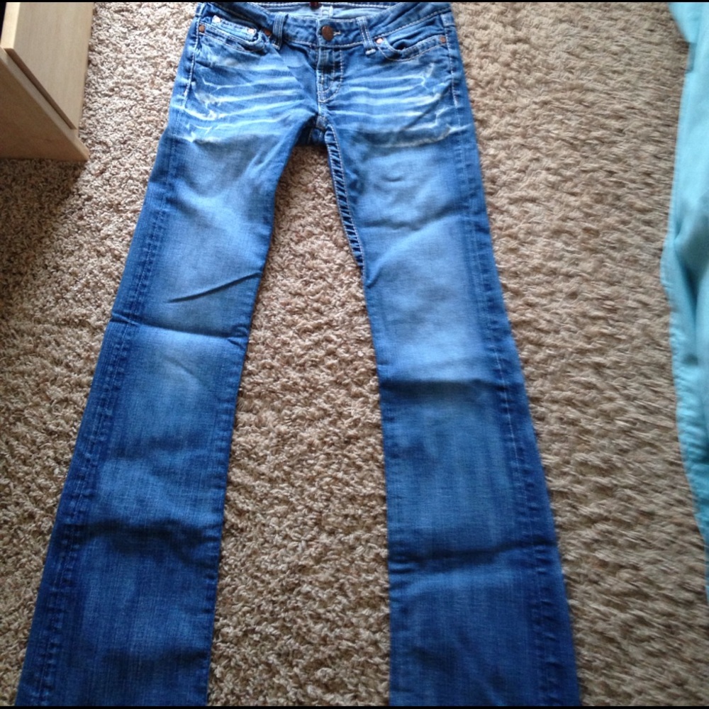 SALE! BKE Stella flare jeans