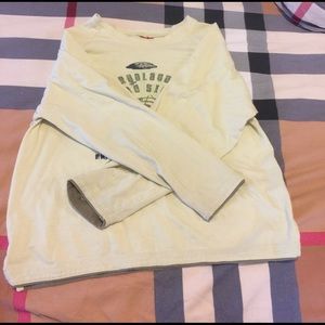 Boy's long sleeve shirt