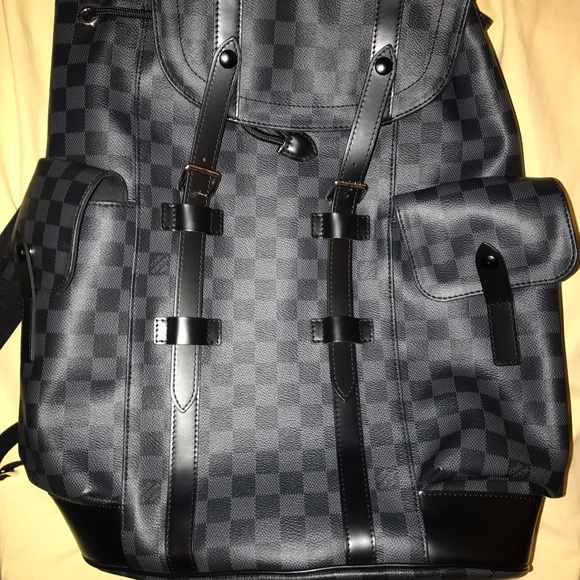 Louis Vuitton Christopher PM main image 6