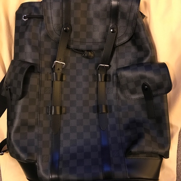 Louis Vuitton Christopher PM main image 8
