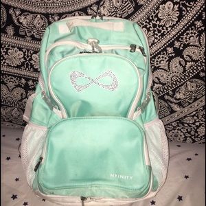 nfinity backpack