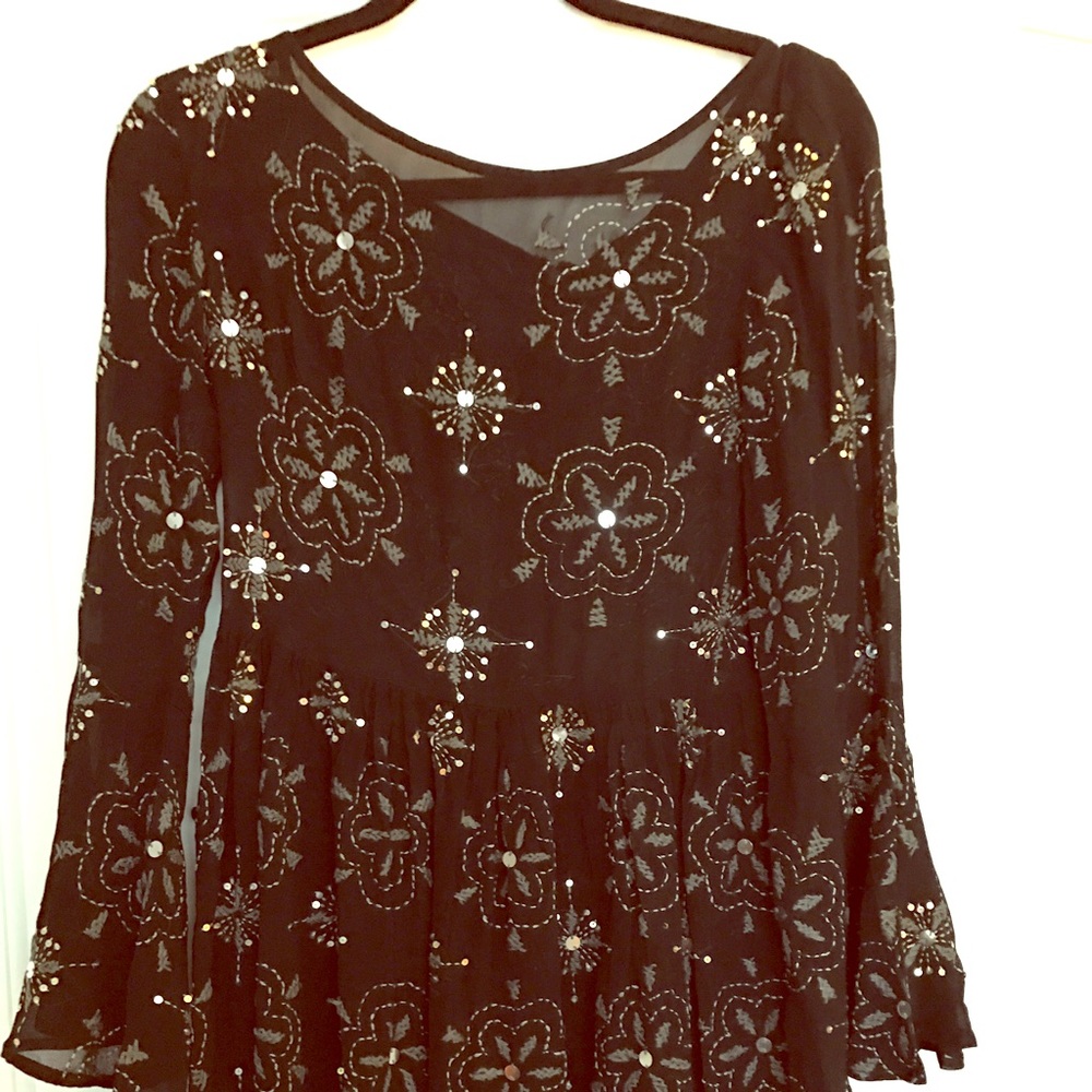 Chan Lulu party dress