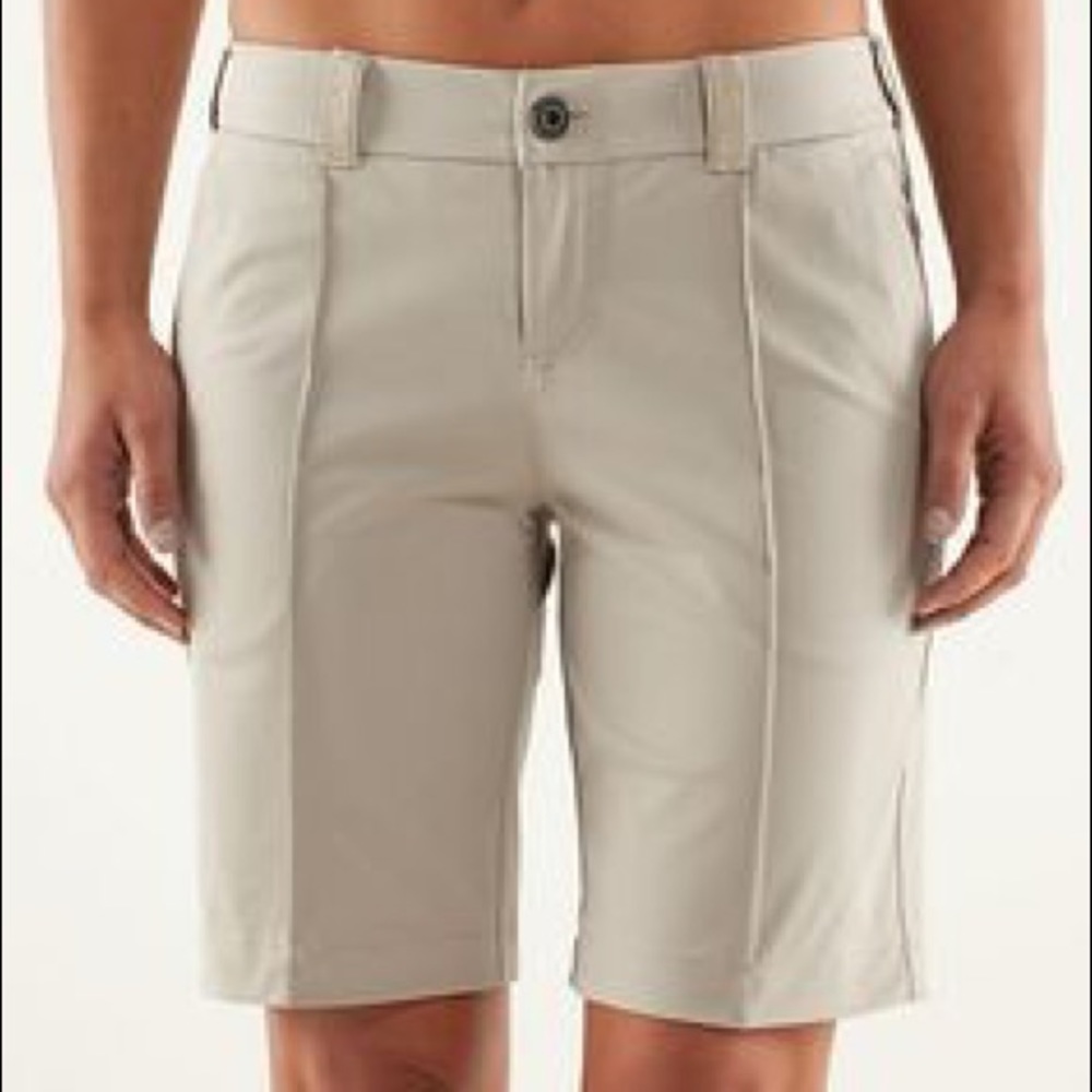 NWT Lululemon Club Short