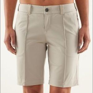 NWT Lululemon Club Short