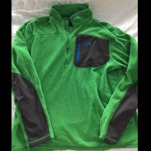 Men's north face pullover