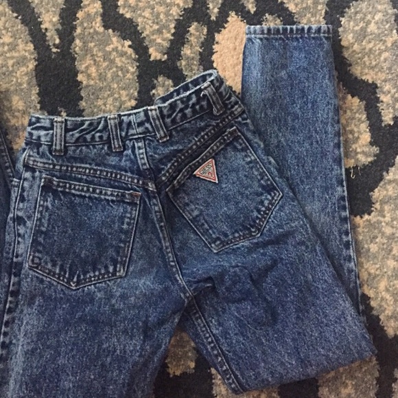 Vintage Guess Jeans - Picture 3 of 3