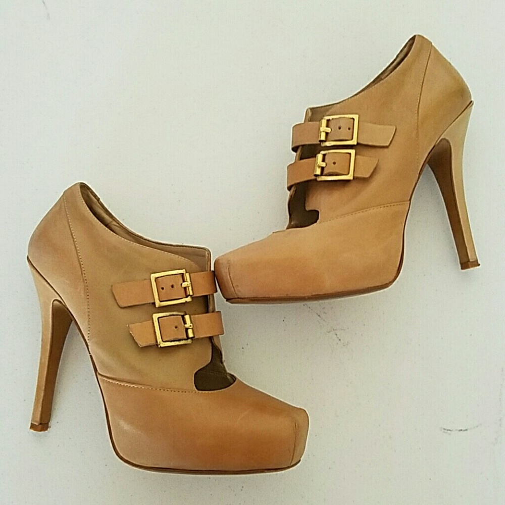 Brown Heels