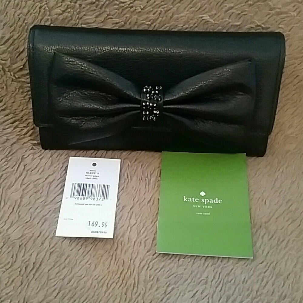 💥Sale!💥 ♠Authentic Kate Spade Milou NWT♠