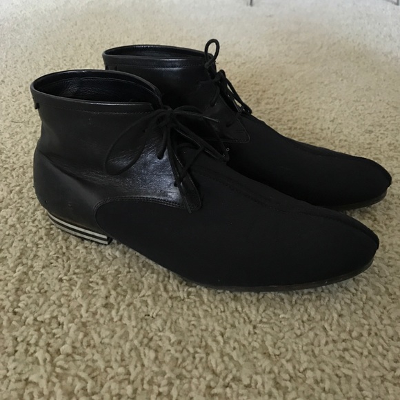 Y-3 News Desert Boot - Picture 2 of 4