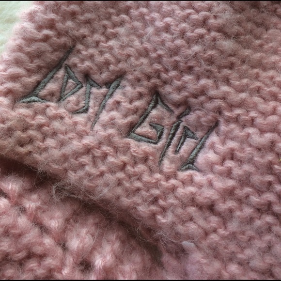 ⭐️Rare Lost girl long beanie⭐️ main image 4