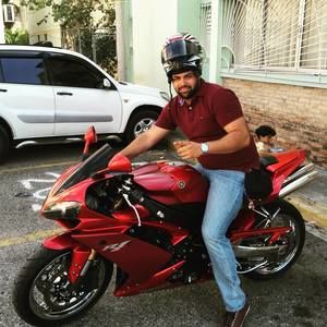 Meet your Posher, Luis joan