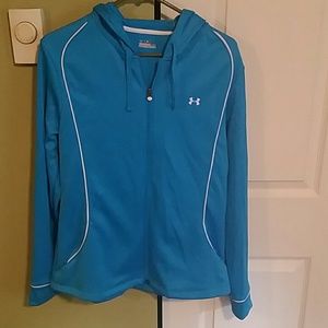 Under Armour zip up hoody