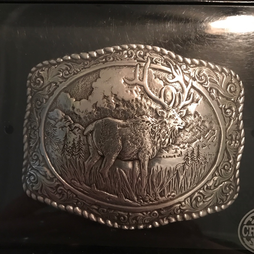 Belt buckle