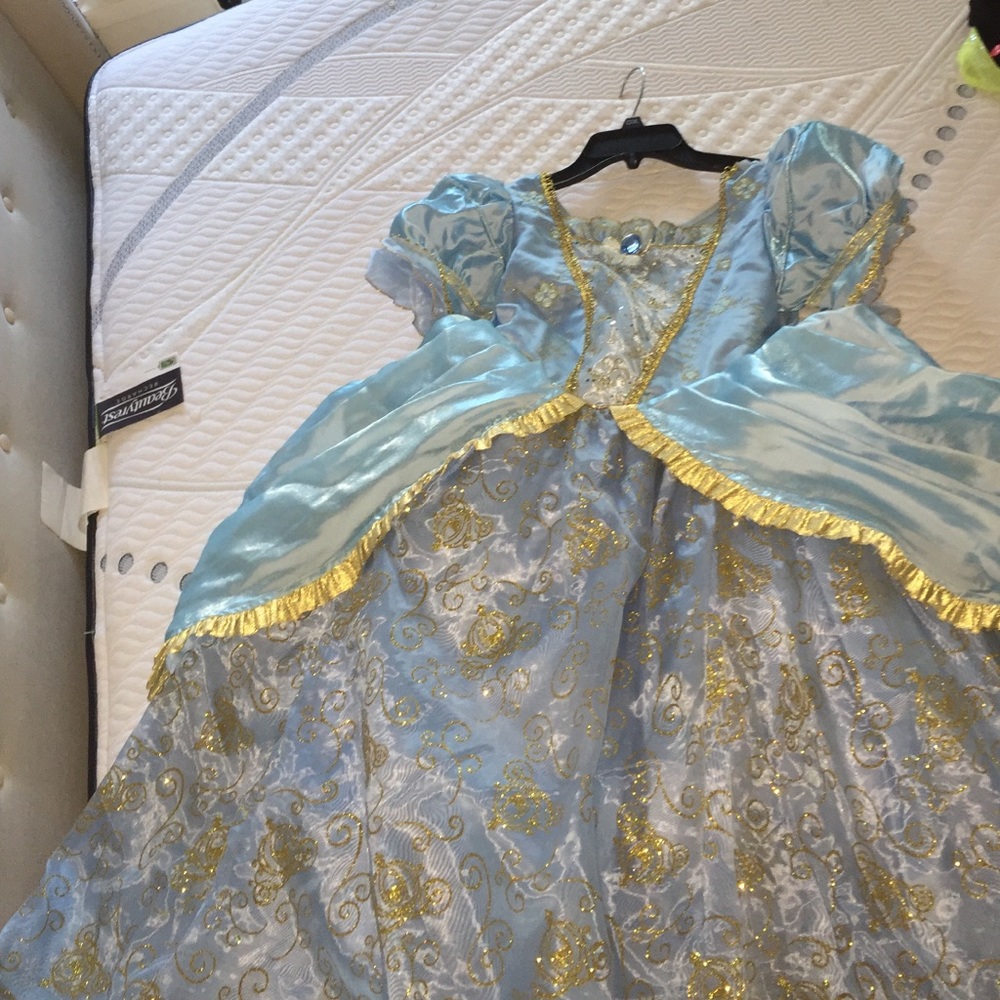 Kid Cinderella costume
