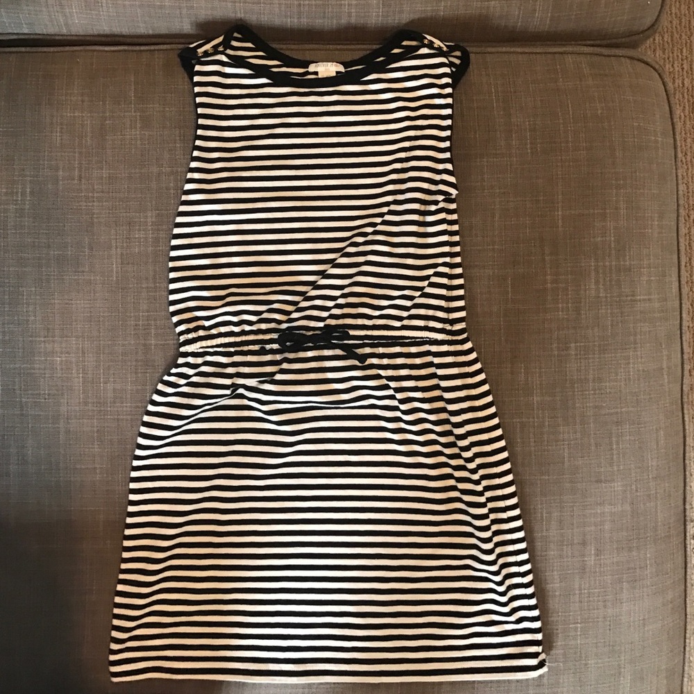 Forever 21 Girls striped knit dress 13/14