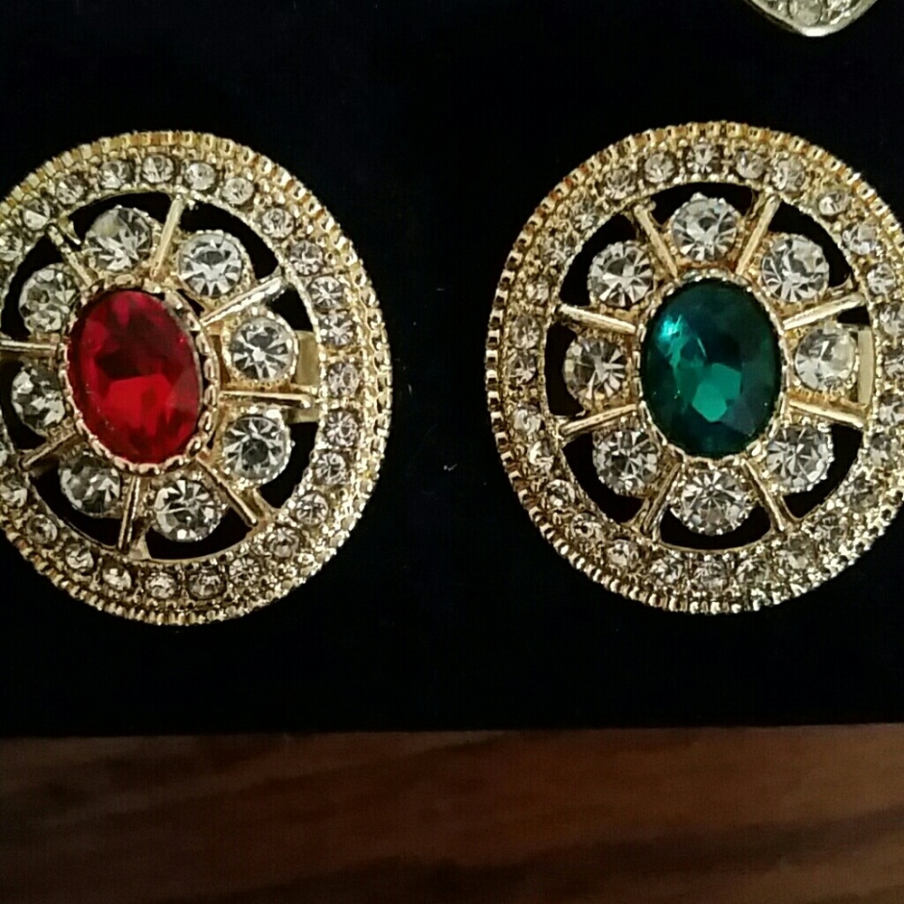Fashion rings