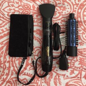 CONAIR hairdryer bundle with wristlet gift