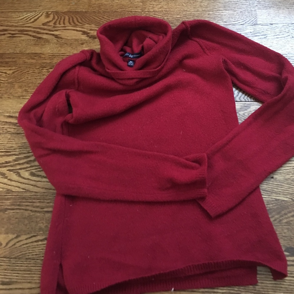 Gap cozy sweater xs
