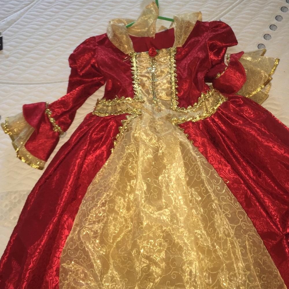 Belle Disney princess costume