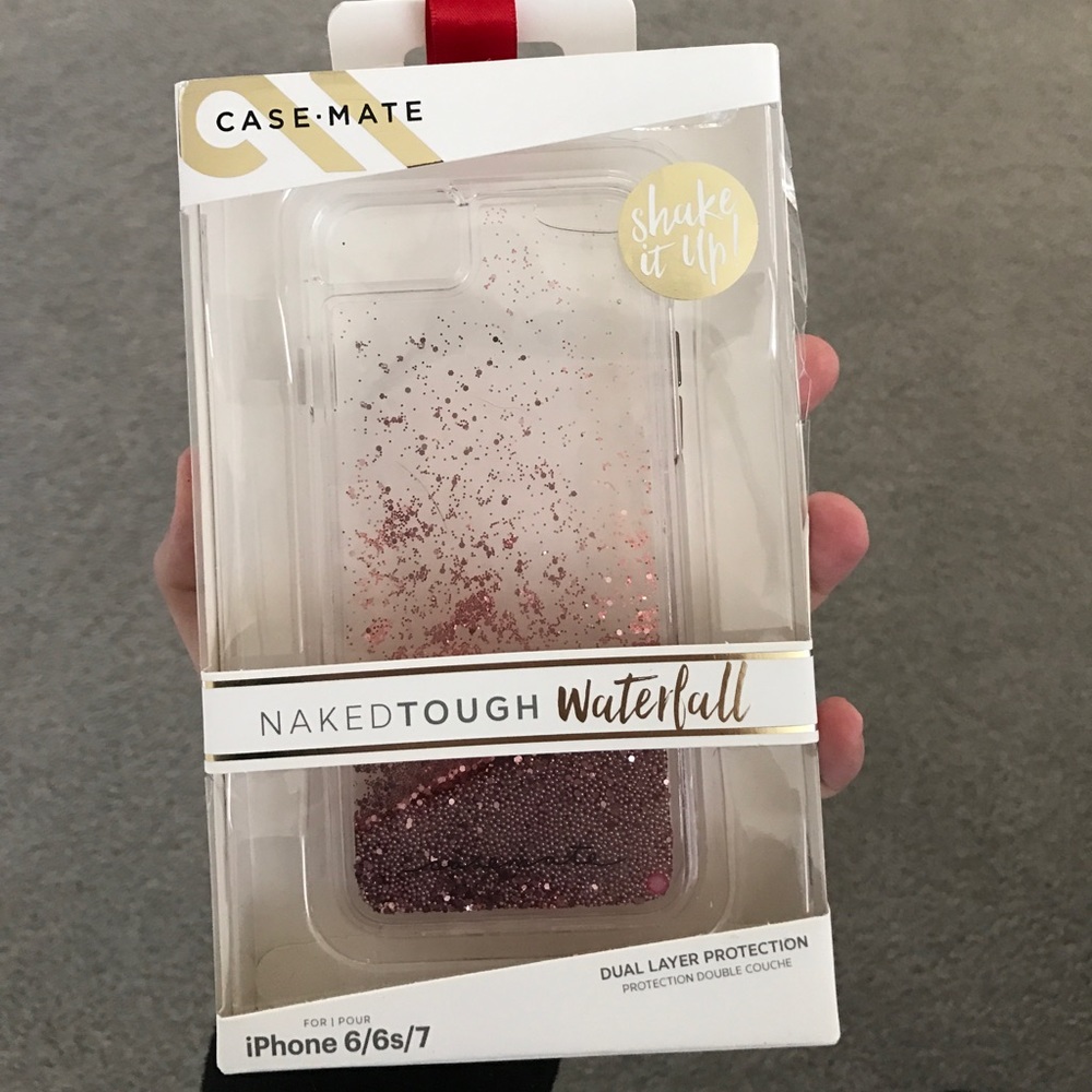 IPhone 6 case mate case