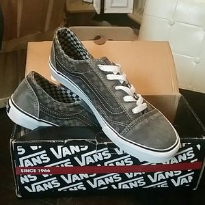 Old Skool Lo Pro Vans