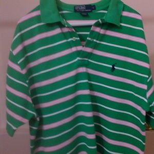 RL Polo...clean, crisp, no holes, mint