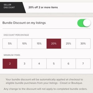 My ⭐️ NEW ⭐️ bundle discount!