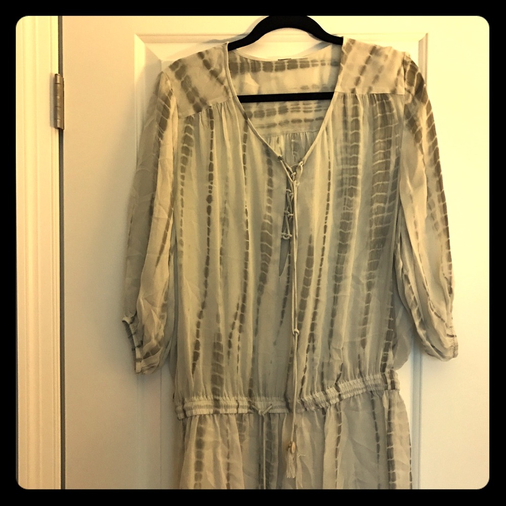 Chan Luu dress