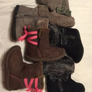 Bundle of 3 pairs! Size 4t