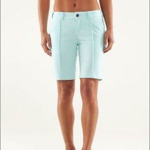 NWT Lululemon Club Short