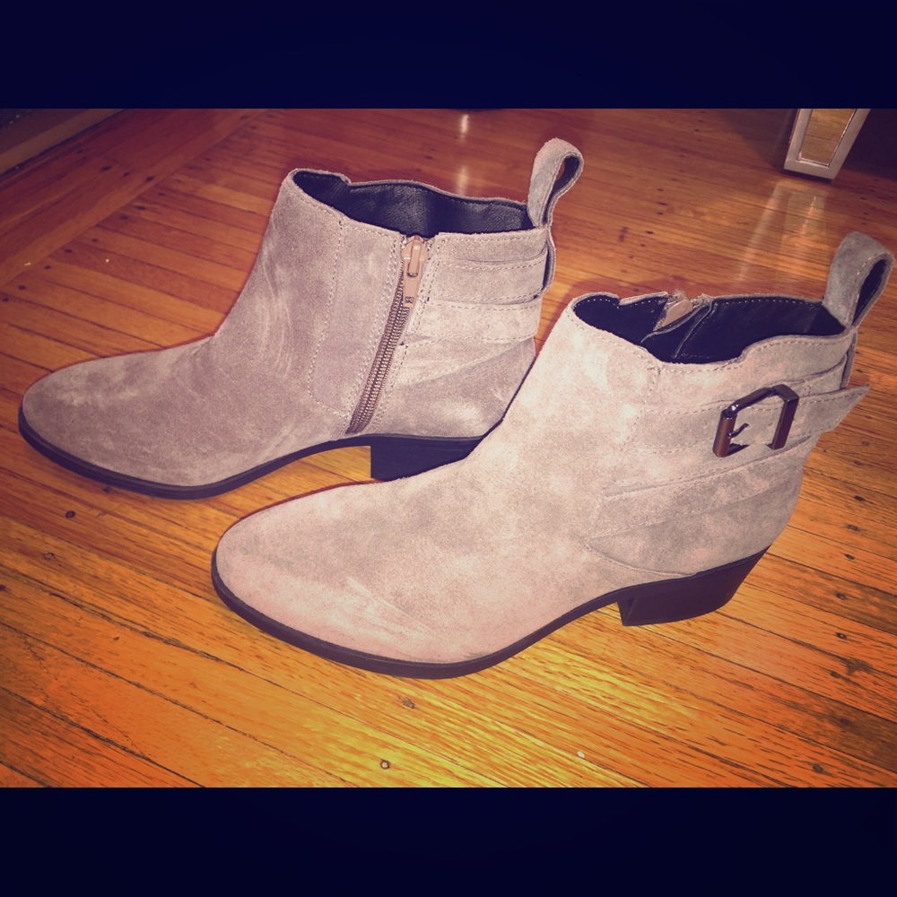 Sole Society booties