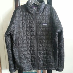 Patagonia jacket!